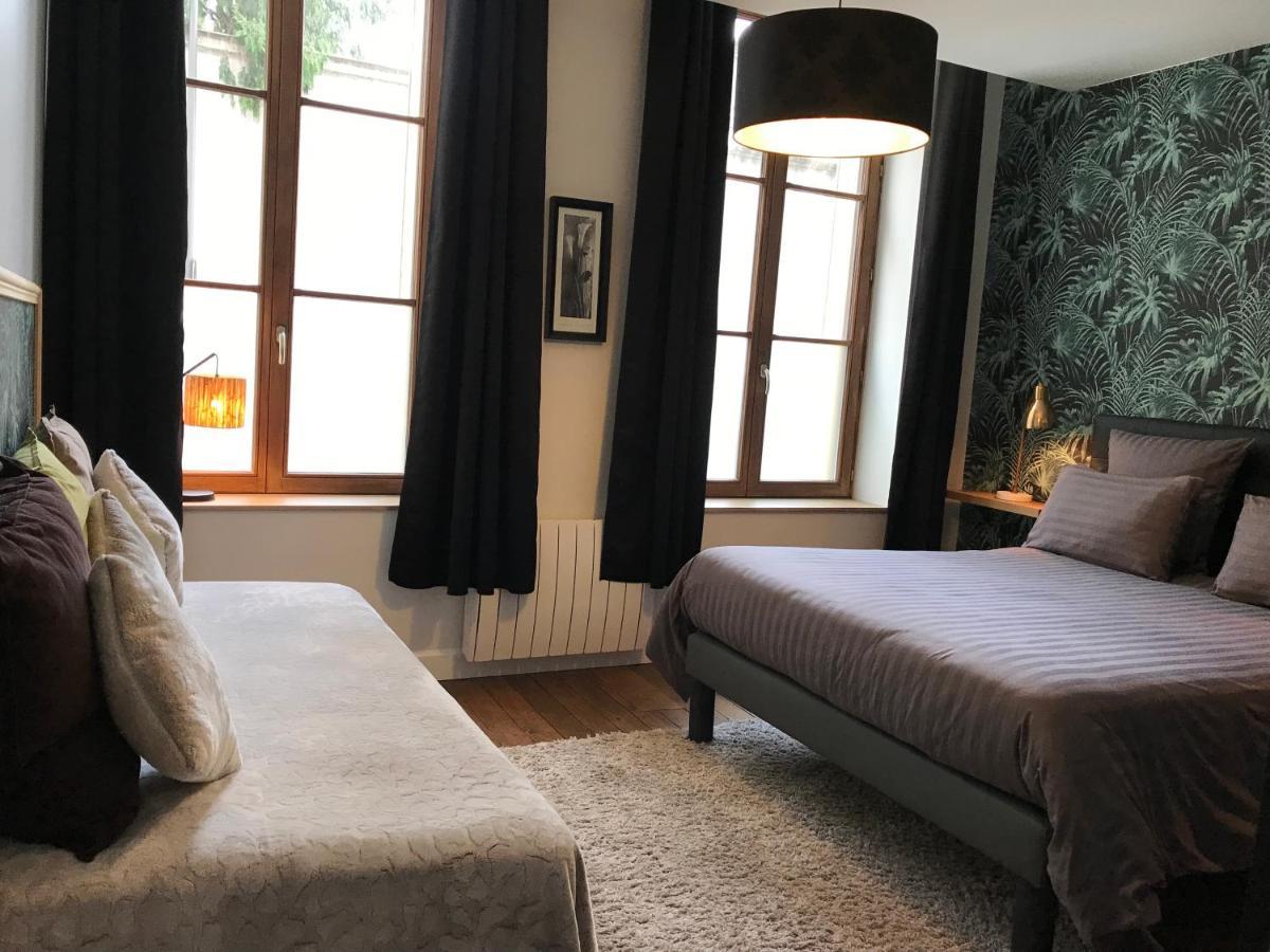 Le Relais Ducal - Appartements D'Hotes Vieille Ville ナンシー エクステリア 写真
