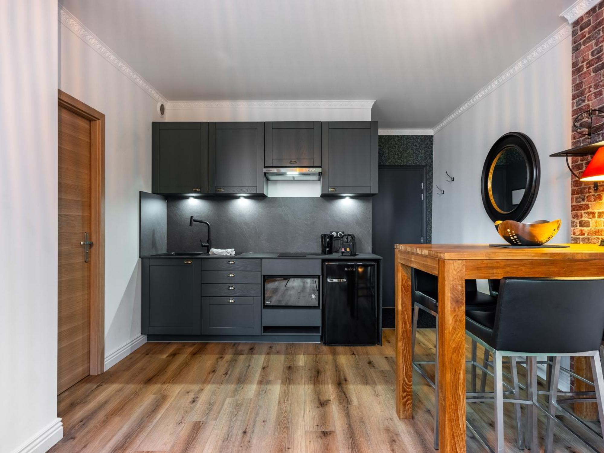 Le Relais Ducal - Appartements D'Hotes Vieille Ville ナンシー エクステリア 写真