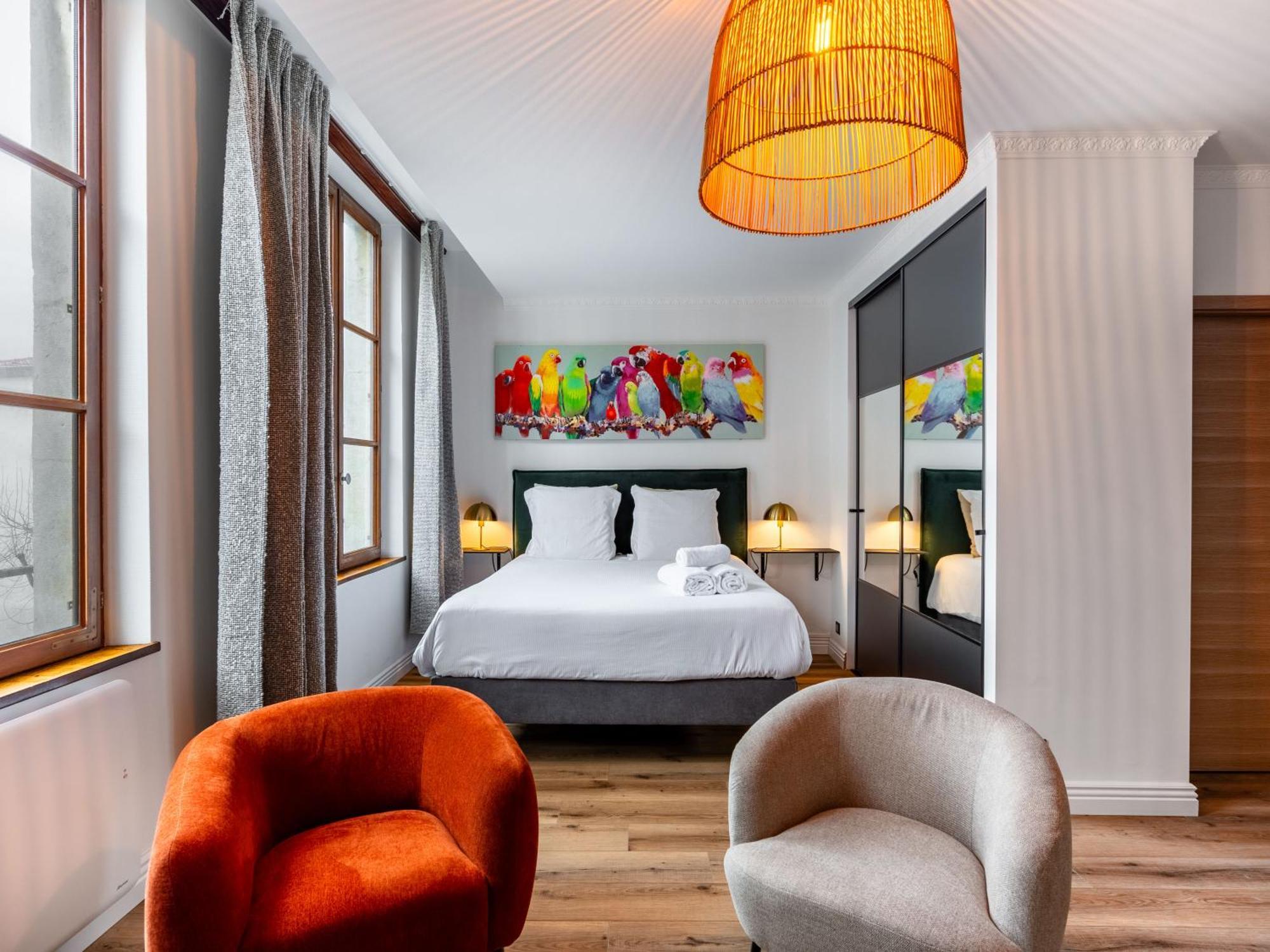 Le Relais Ducal - Appartements D'Hotes Vieille Ville ナンシー エクステリア 写真