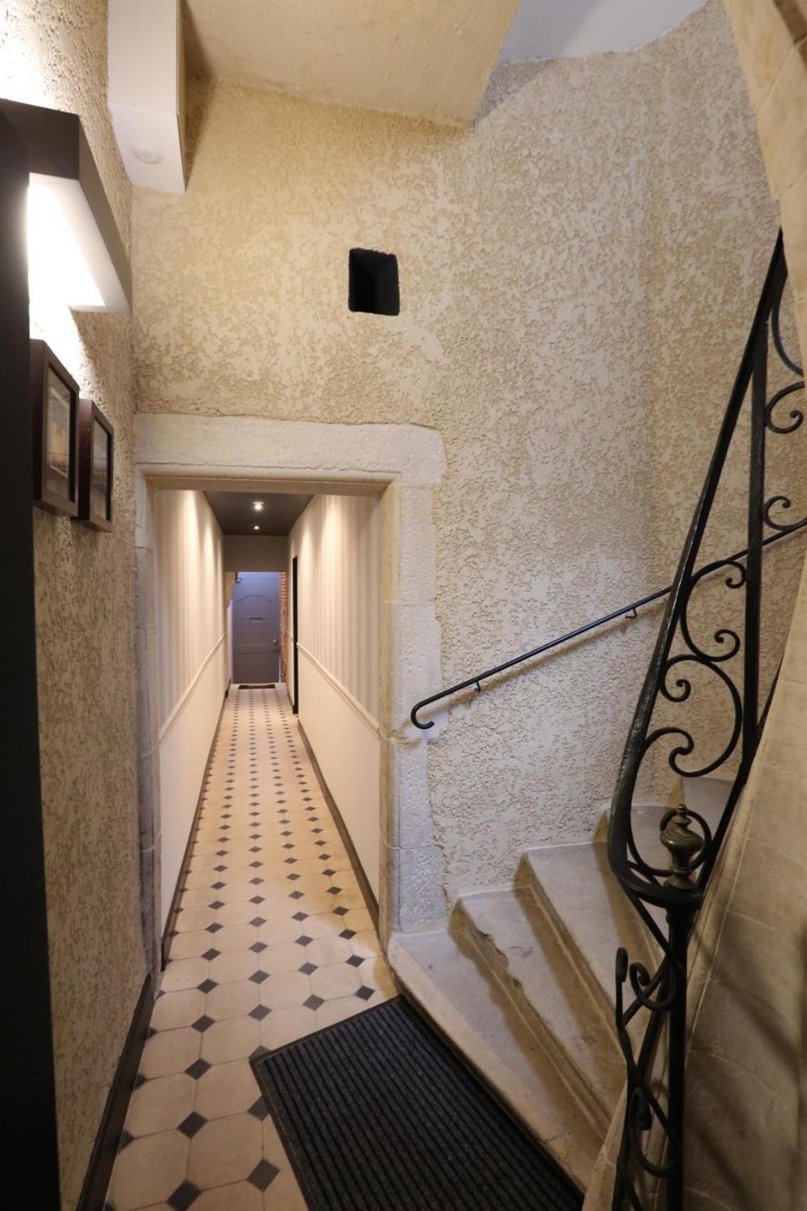 Le Relais Ducal - Appartements D'Hotes Vieille Ville ナンシー エクステリア 写真