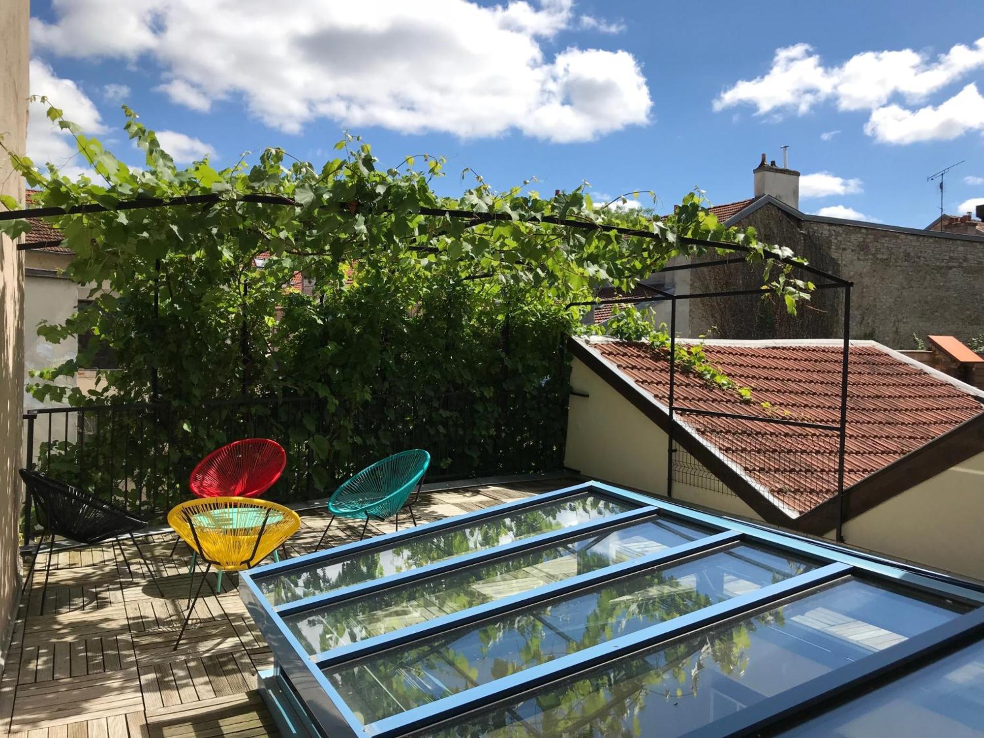 Le Relais Ducal - Appartements D'Hotes Vieille Ville ナンシー エクステリア 写真