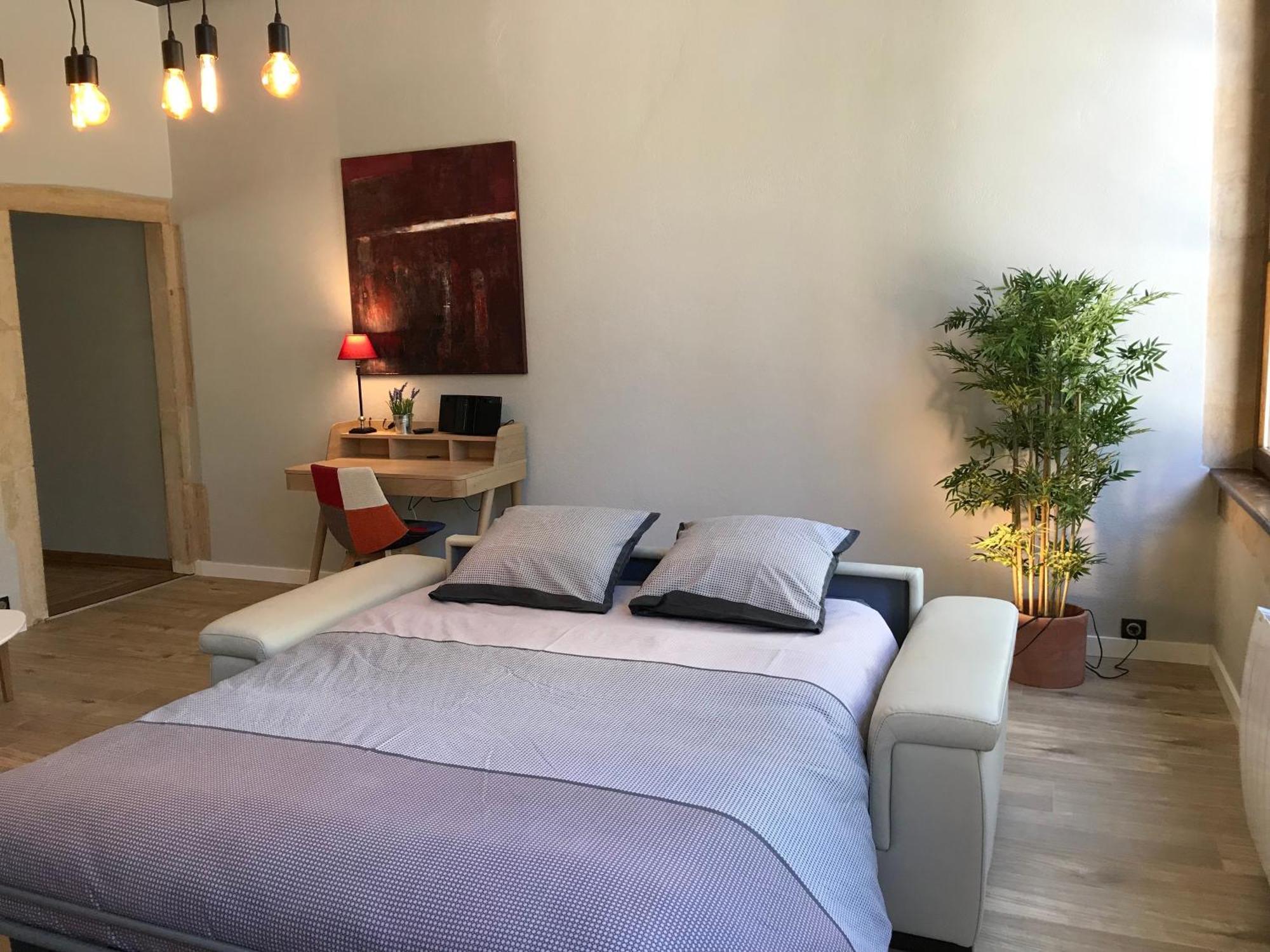 Le Relais Ducal - Appartements D'Hotes Vieille Ville ナンシー エクステリア 写真