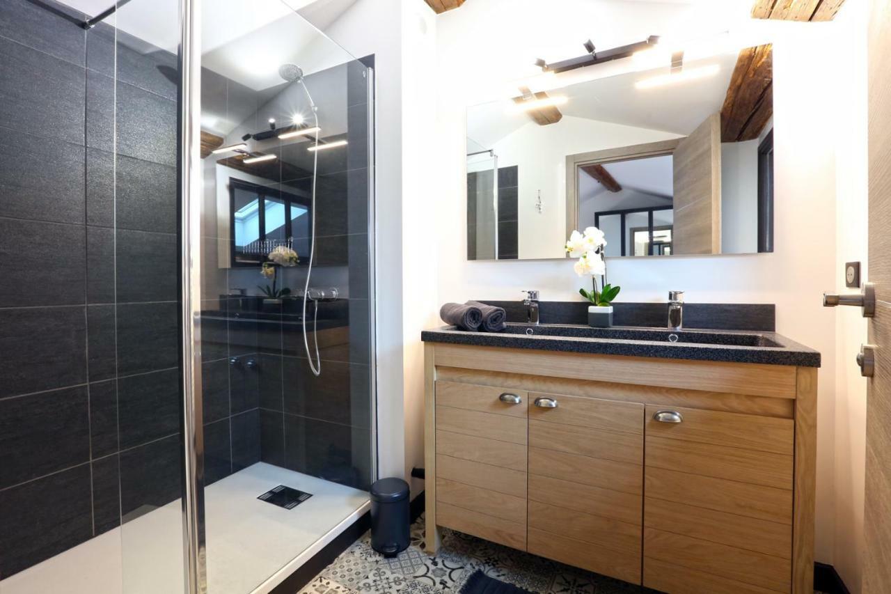 Le Relais Ducal - Appartements D'Hotes Vieille Ville ナンシー エクステリア 写真