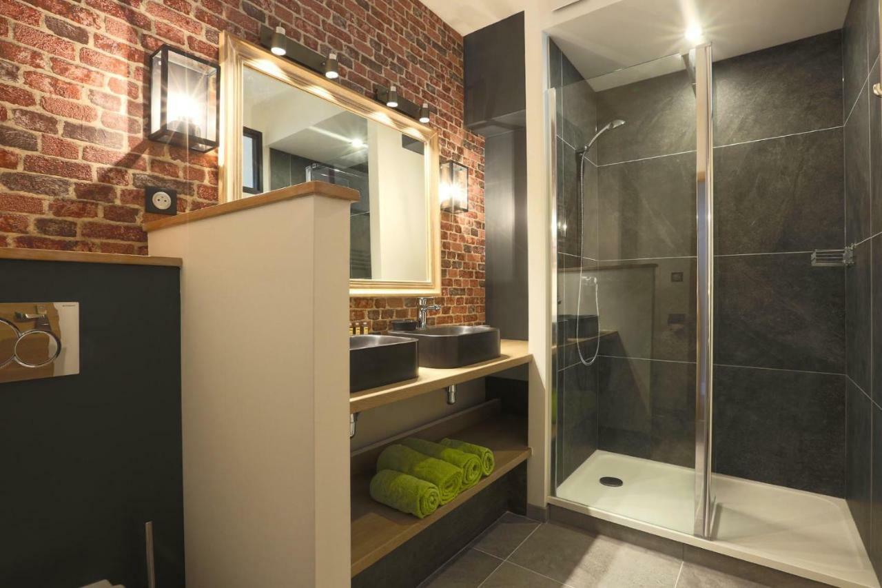 Le Relais Ducal - Appartements D'Hotes Vieille Ville ナンシー エクステリア 写真