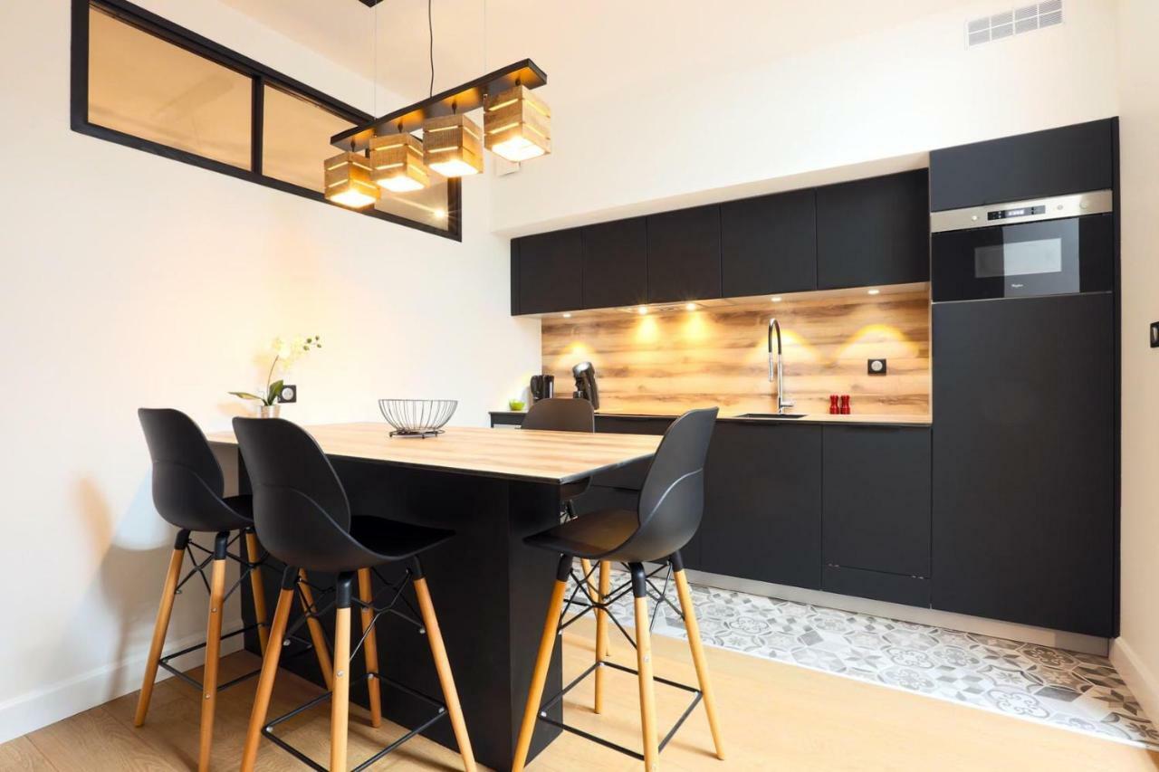 Le Relais Ducal - Appartements D'Hotes Vieille Ville ナンシー エクステリア 写真